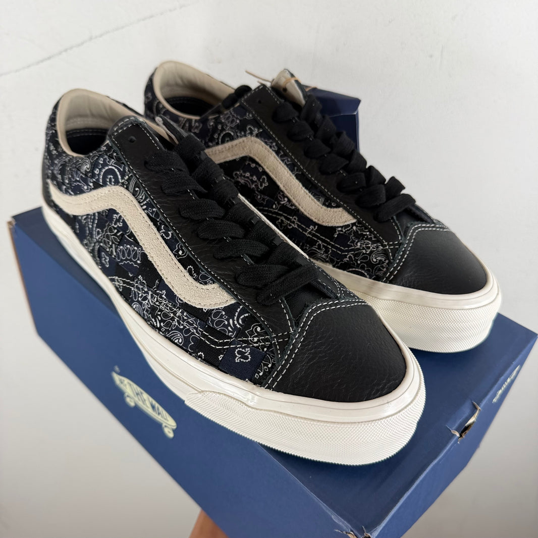 Vans Style 36 Checkered Paisley Sneakers