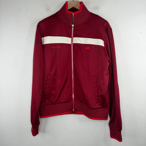 Wales Bonner Red Track Jacket