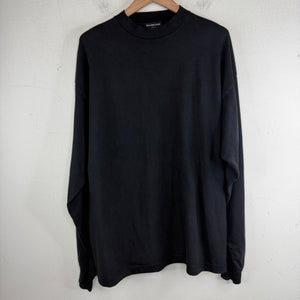 Balenciaga Back Tab LS T-Shirt