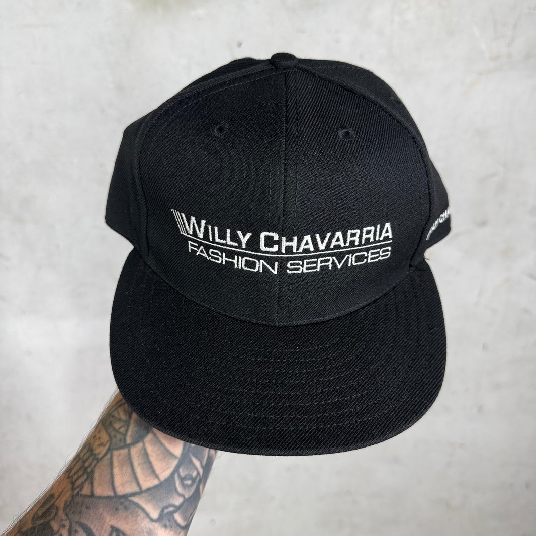Willy Chavarria Fashion Hat