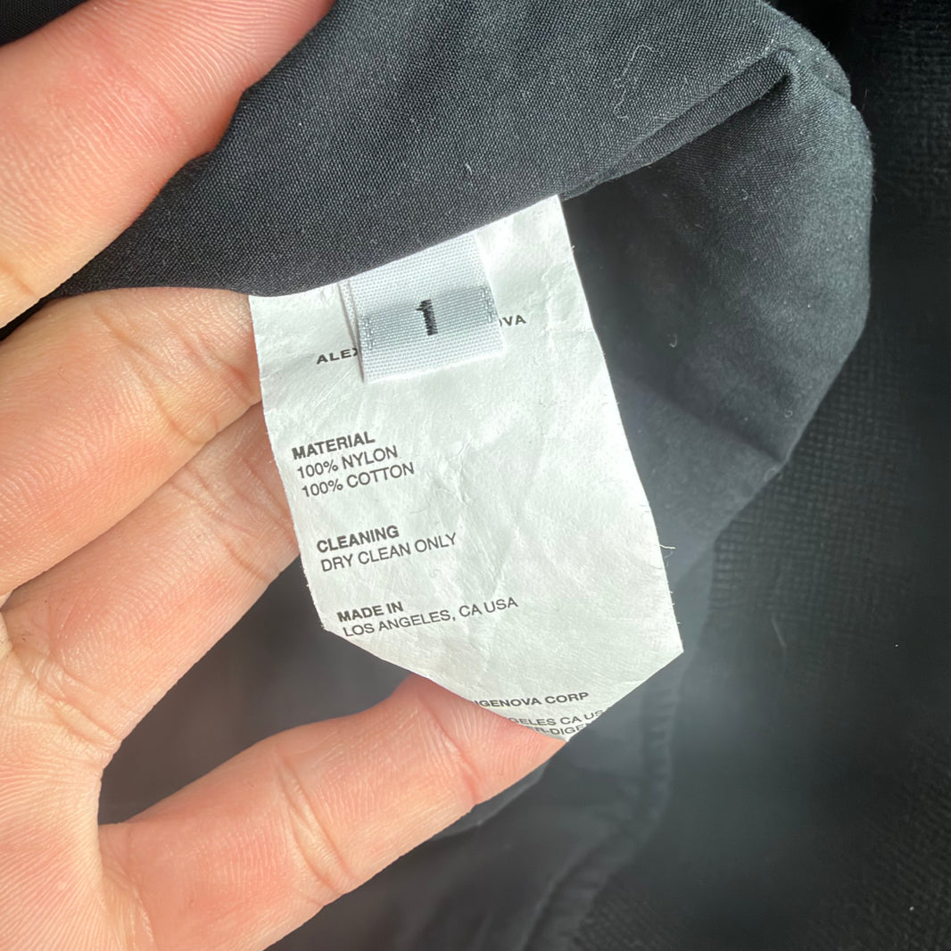 Alexander Digenova RL Bomber Jacket