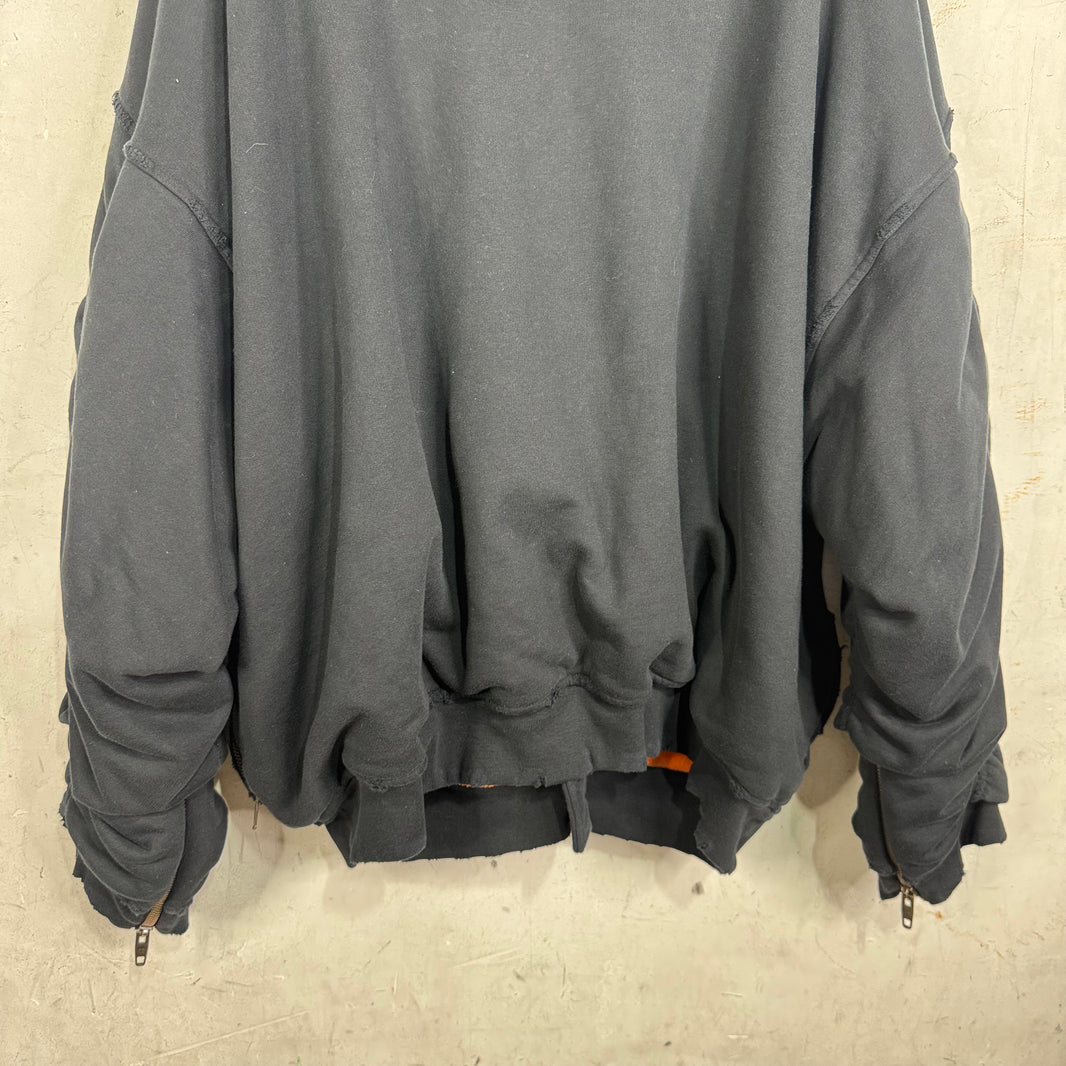 Balenciaga 3B Hooded Bomber