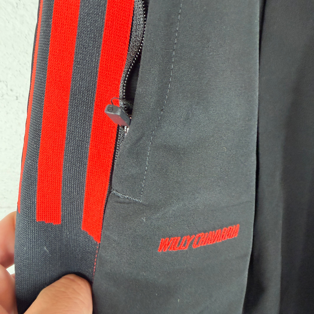 Willy Chavarria Adidas Baggy Trackpants