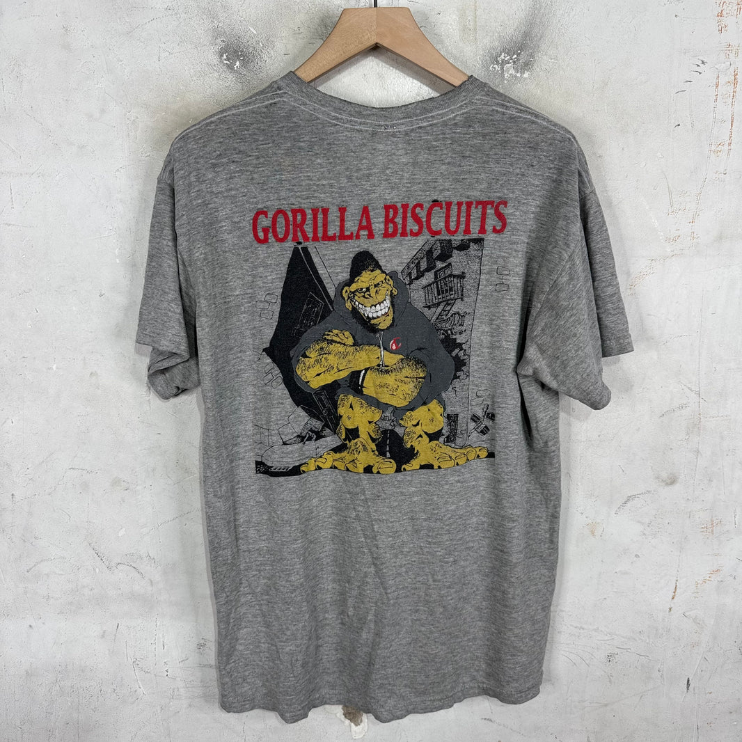 Vintage Gorilla Biscuits T-Shirt