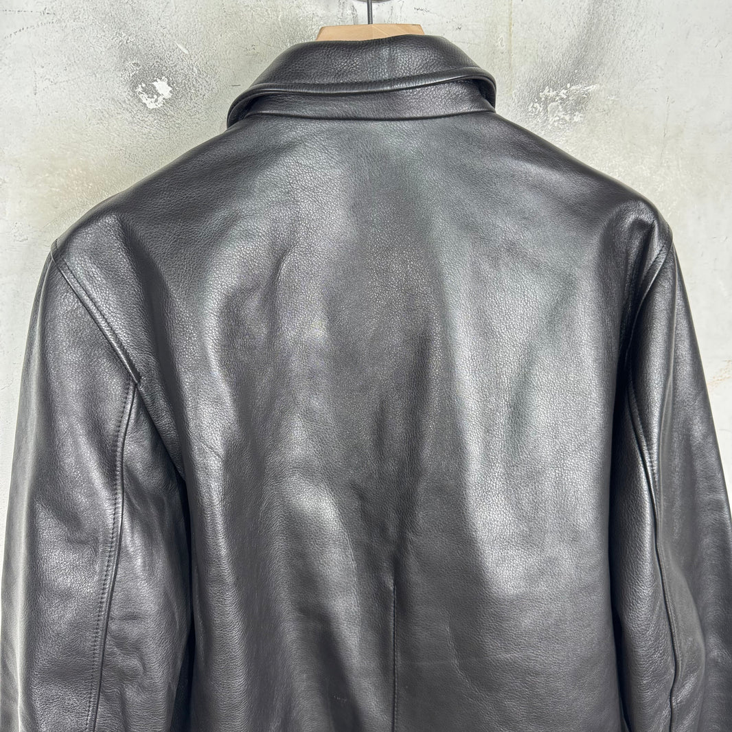 Good Art LA Leather Work Jacket