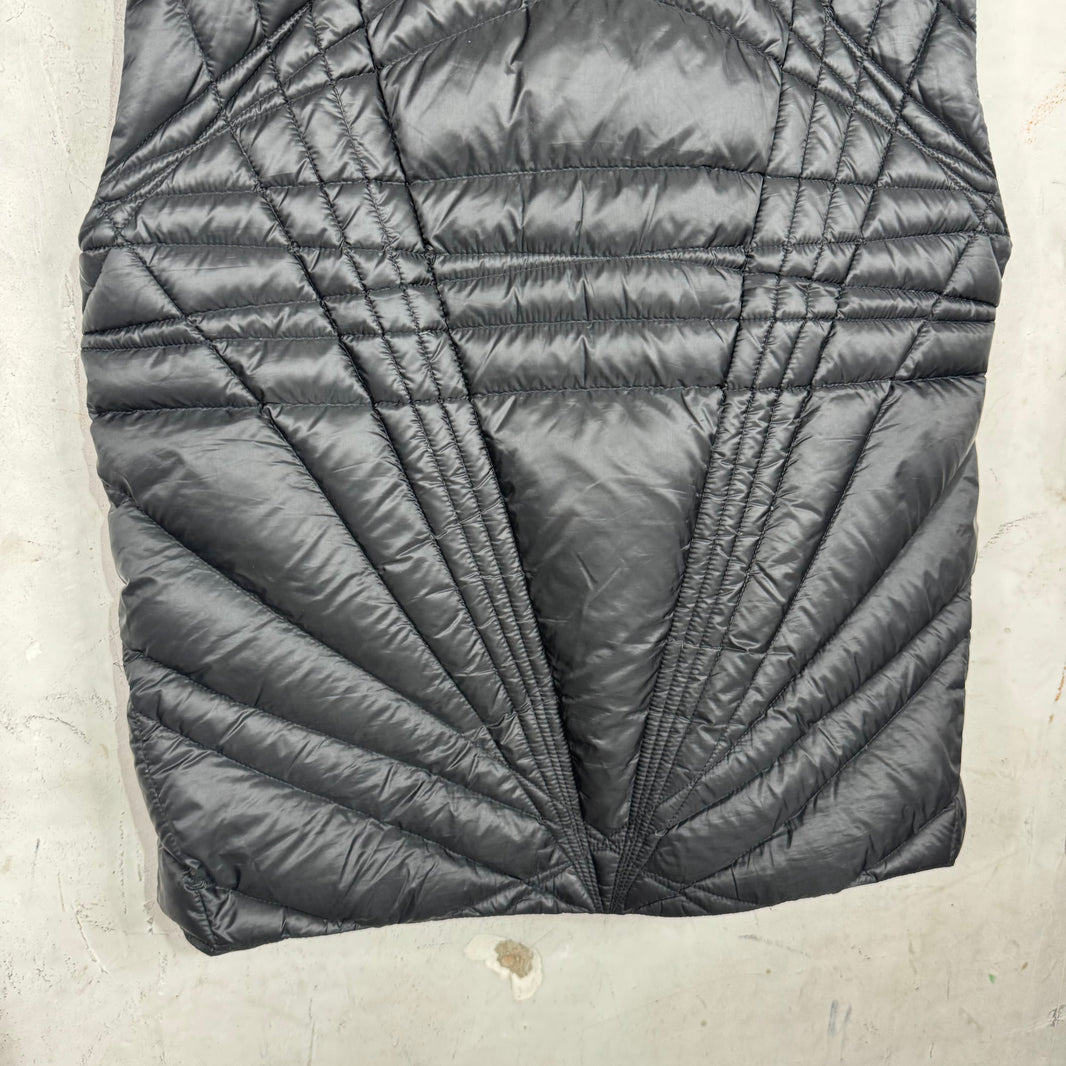 Rick Owens x Moncler Megapenta Flight Gillet Vest