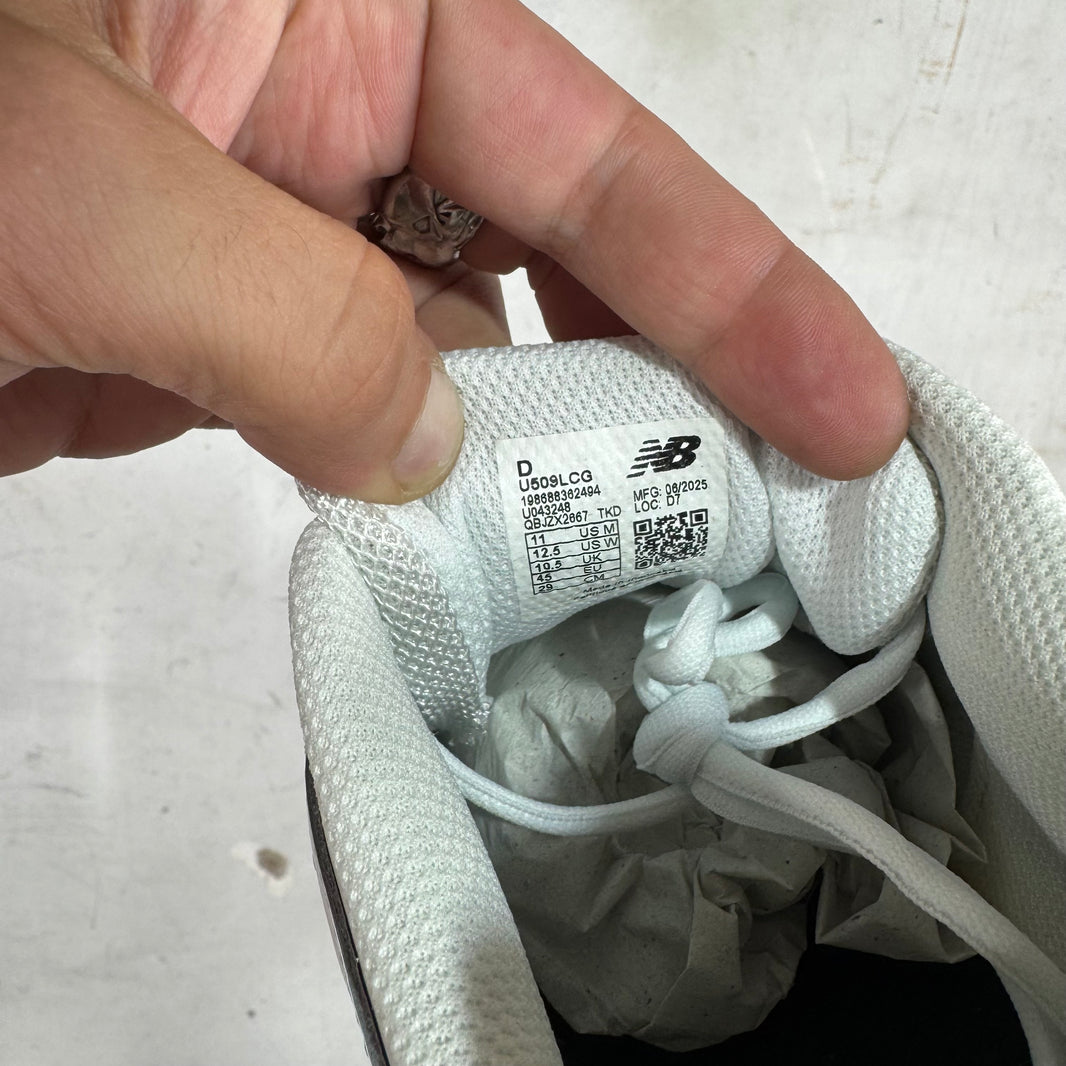 New Balance x CDG Homme White 509