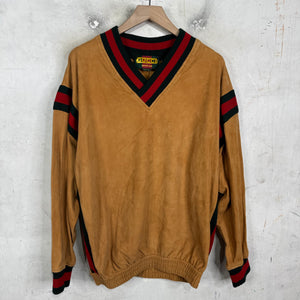 Gucci Suede Dapper Dan Top