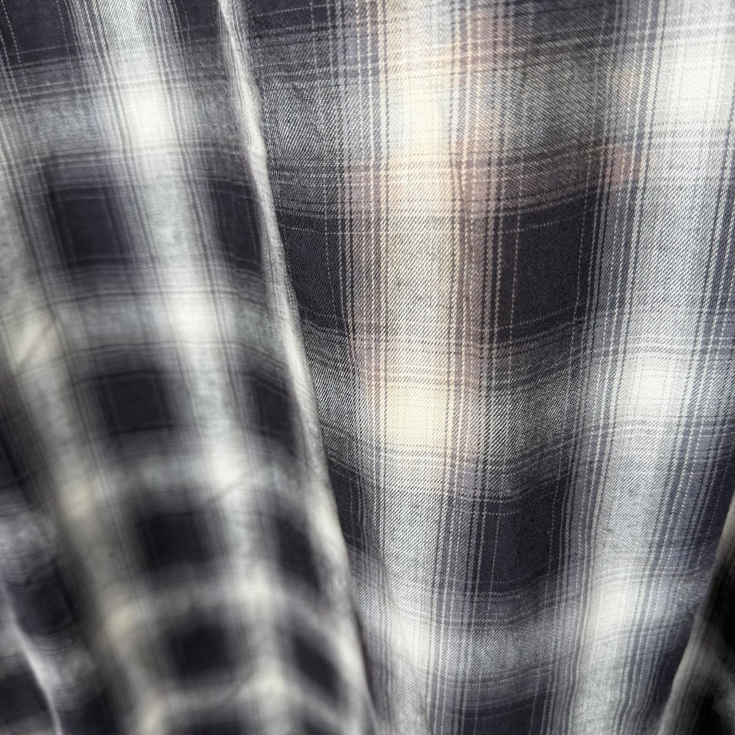 CPFM Double Vision Flannel Shirt