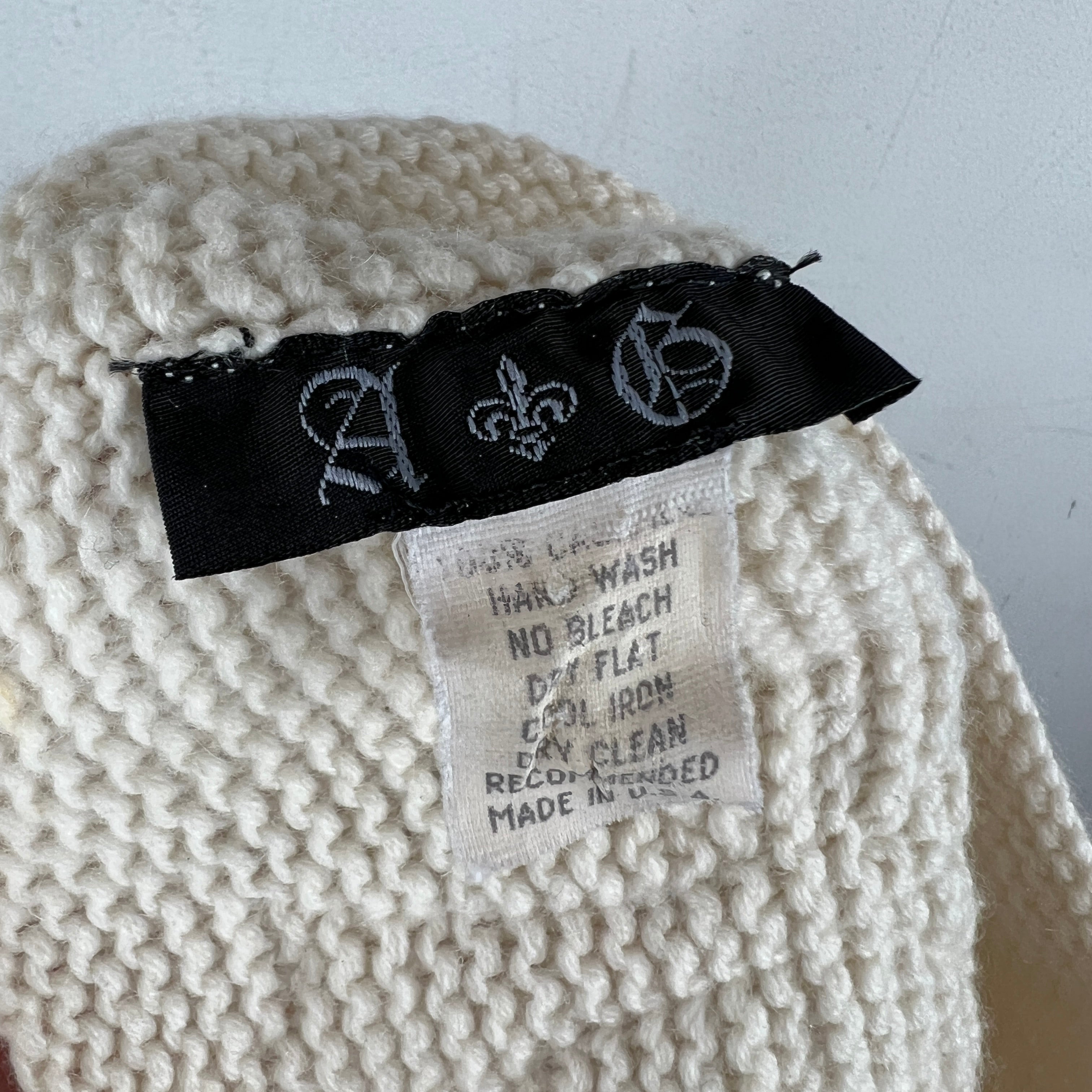 帽子 A&G - crosses beanie A&G Triple Cross Wool Beanie – www.Lukes.store