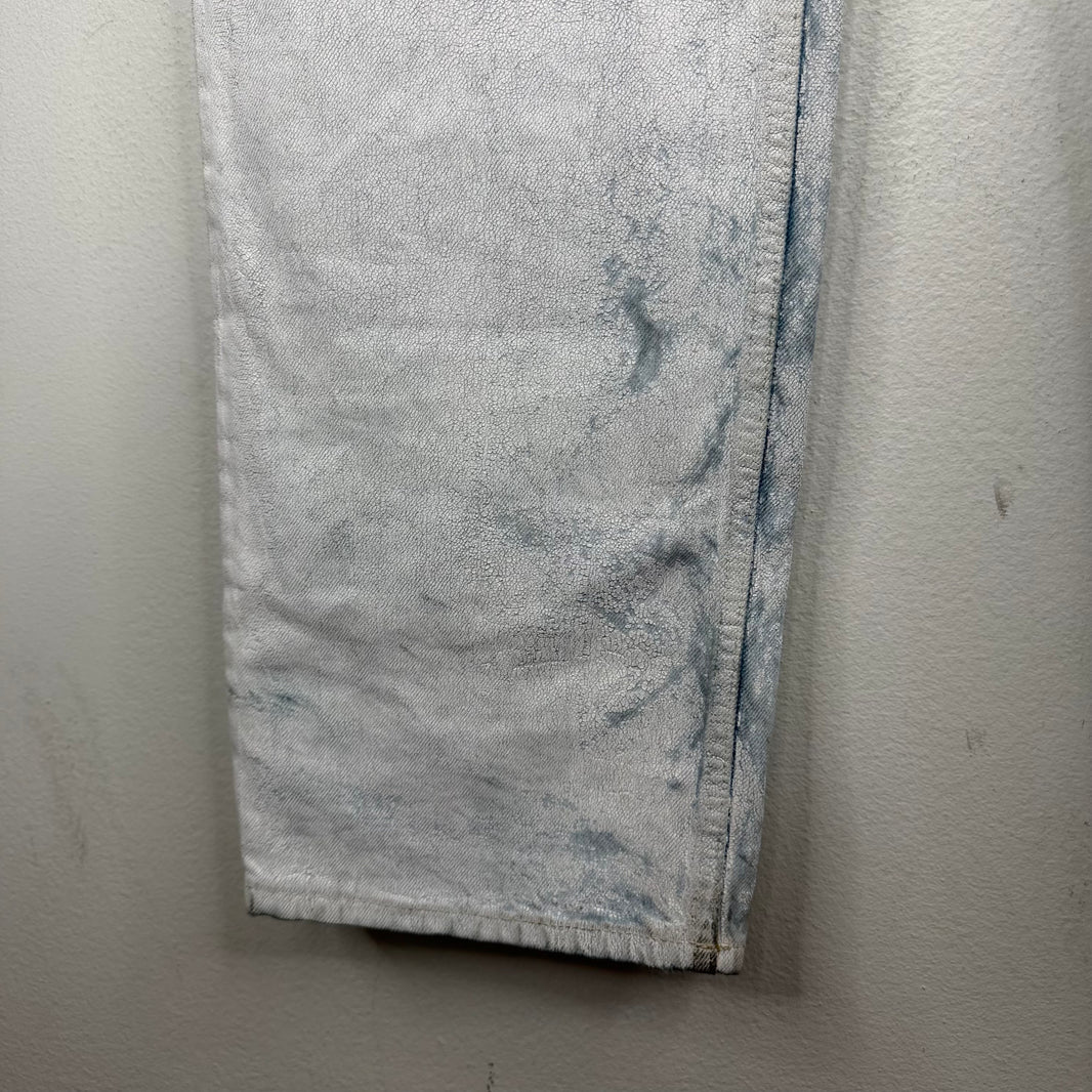 Margiela Painted Jeans