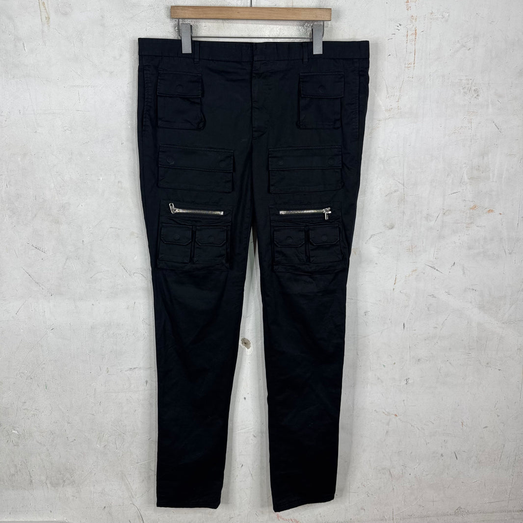 Givenchy Multi-pocket Cargo Trouser