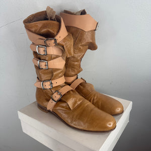 Vivienne Westwood Pirate Boots