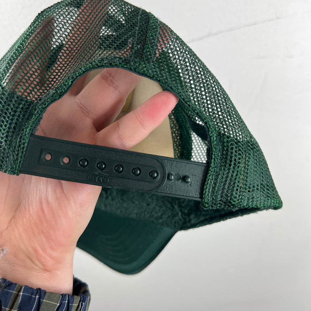 Kapital Washing Denim Trucker Hat