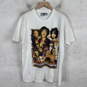 Vintage The Essence 1999 Concert T-Shirt