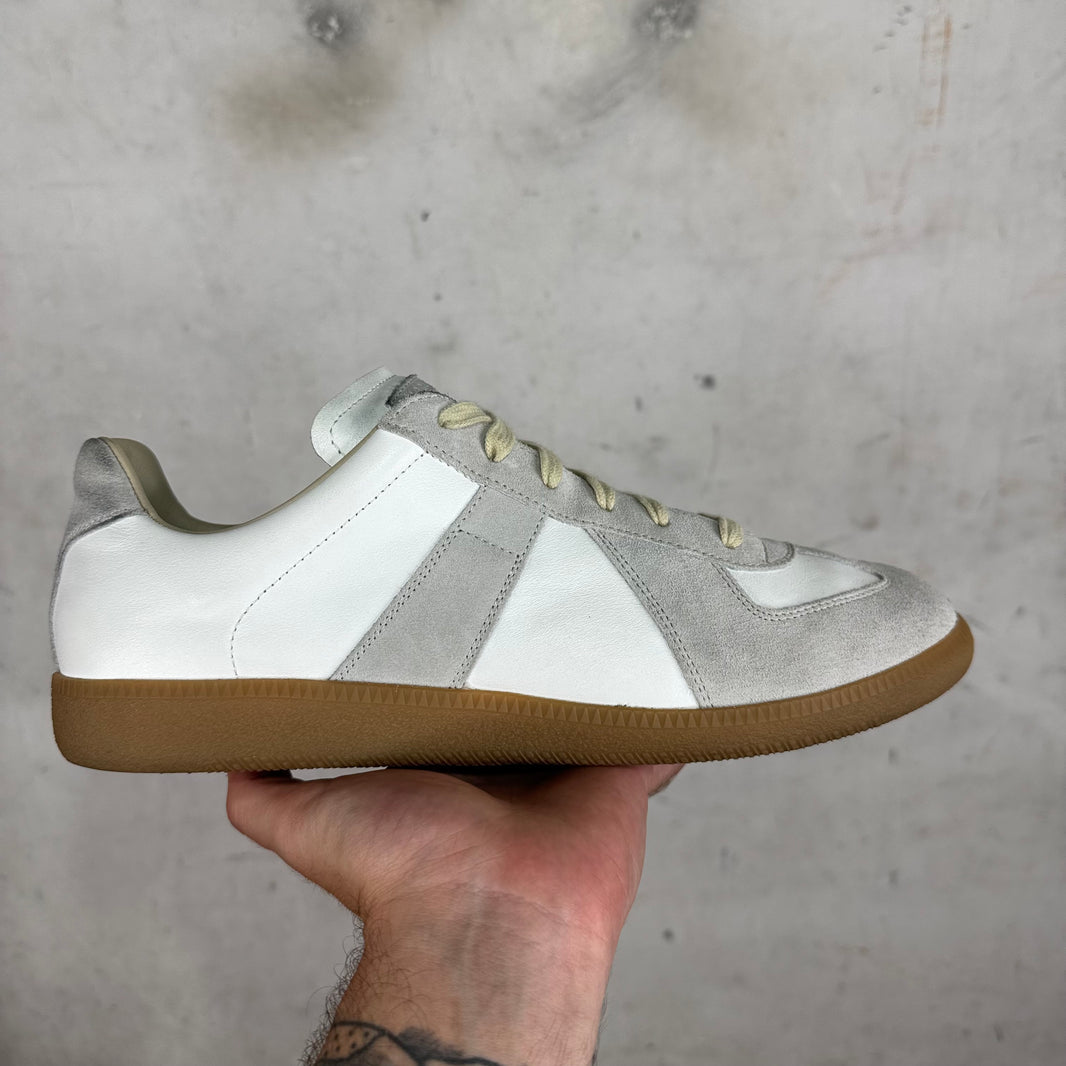 Margiela White Grey Gum Replica GATs