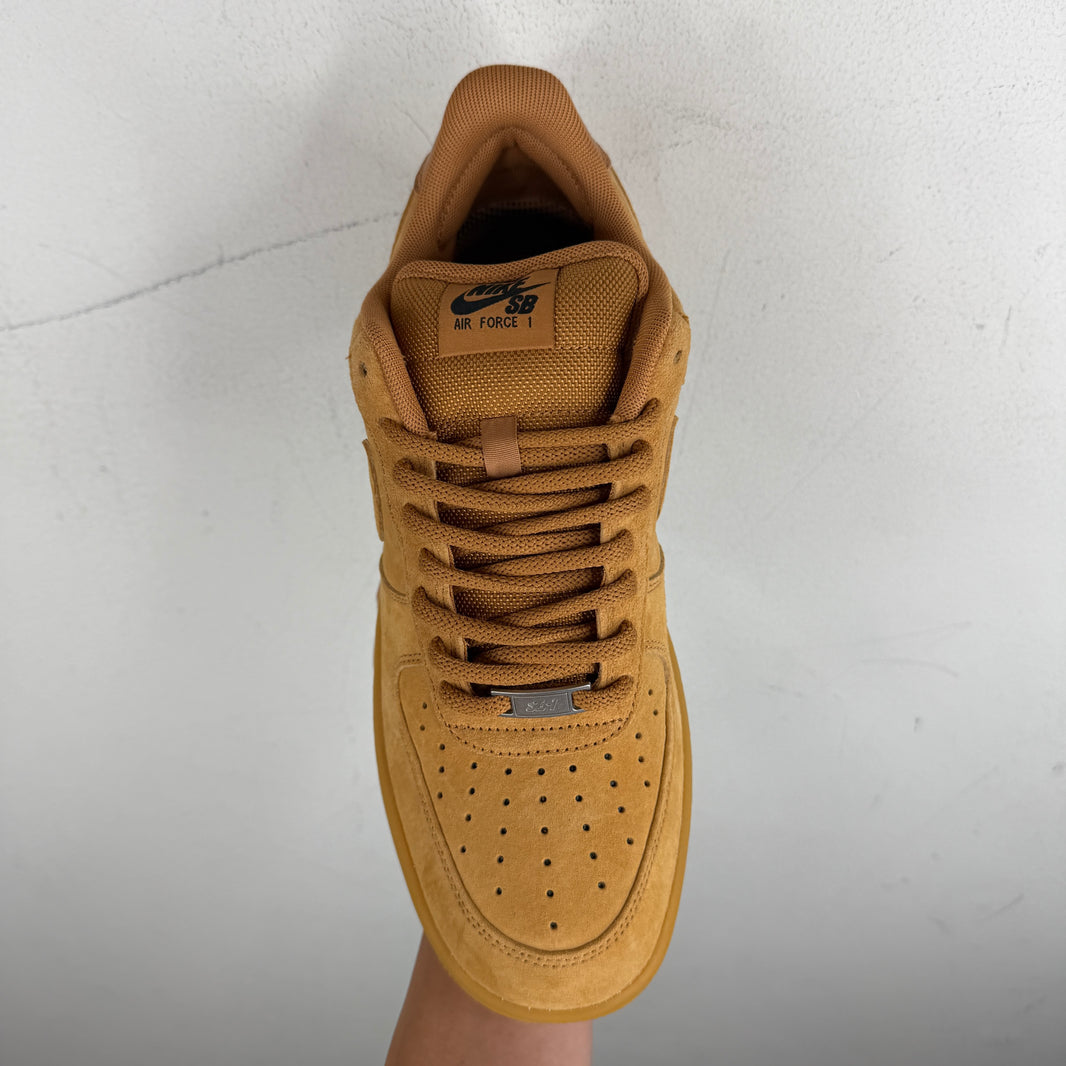 Nike Wheat SB AF1