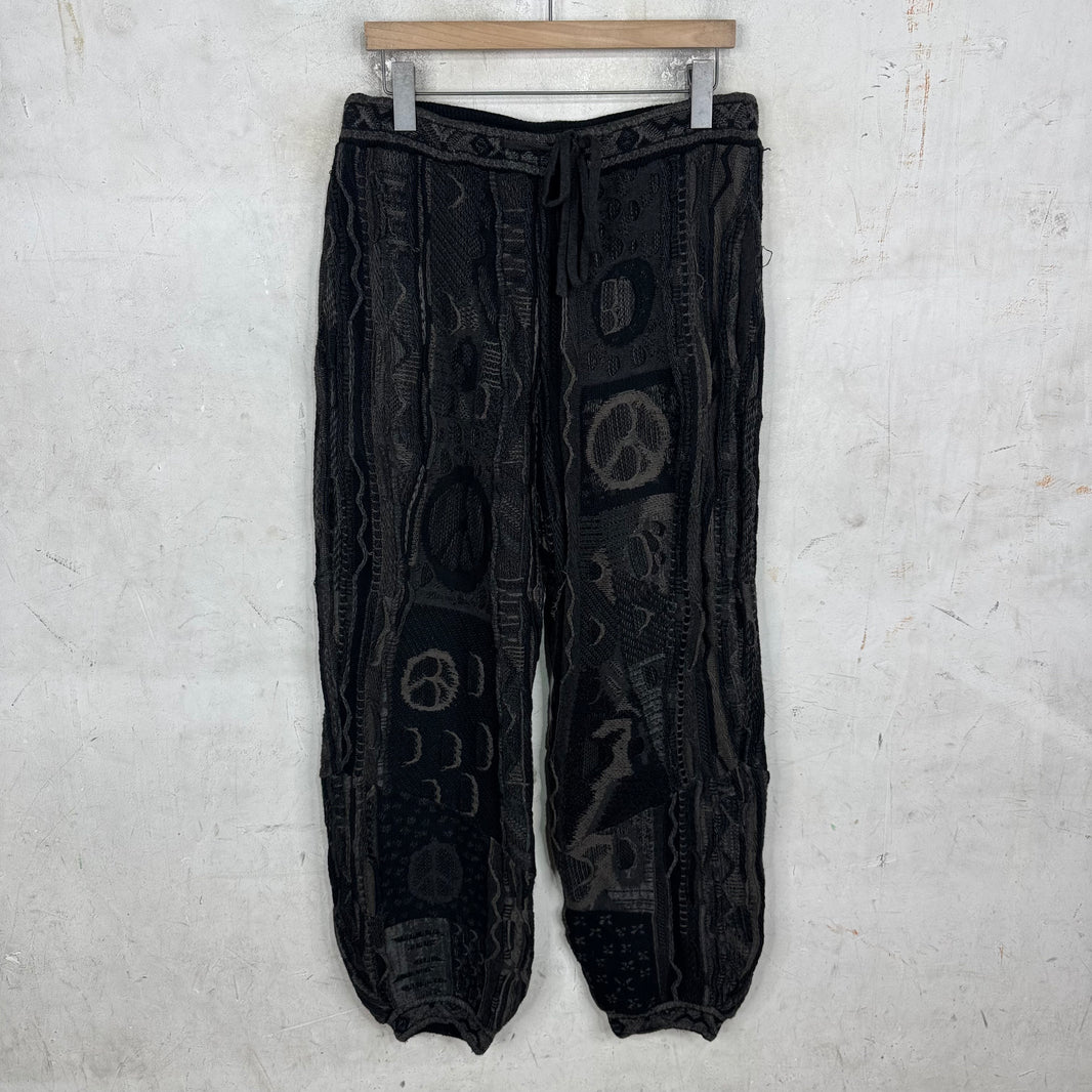 Kapital Gaudy Knit Pants
