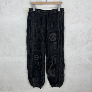 Kapital Gaudy Knit Pants