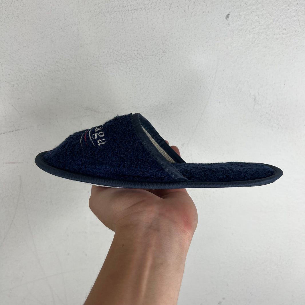 Balenciaga Campaign Hotel Slippers
