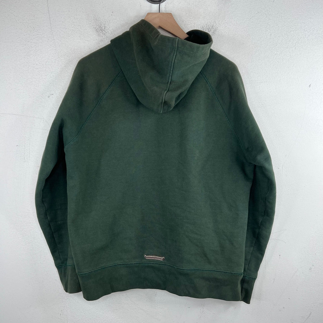 Chrome Hearts Slo Ride Green Hoodie
