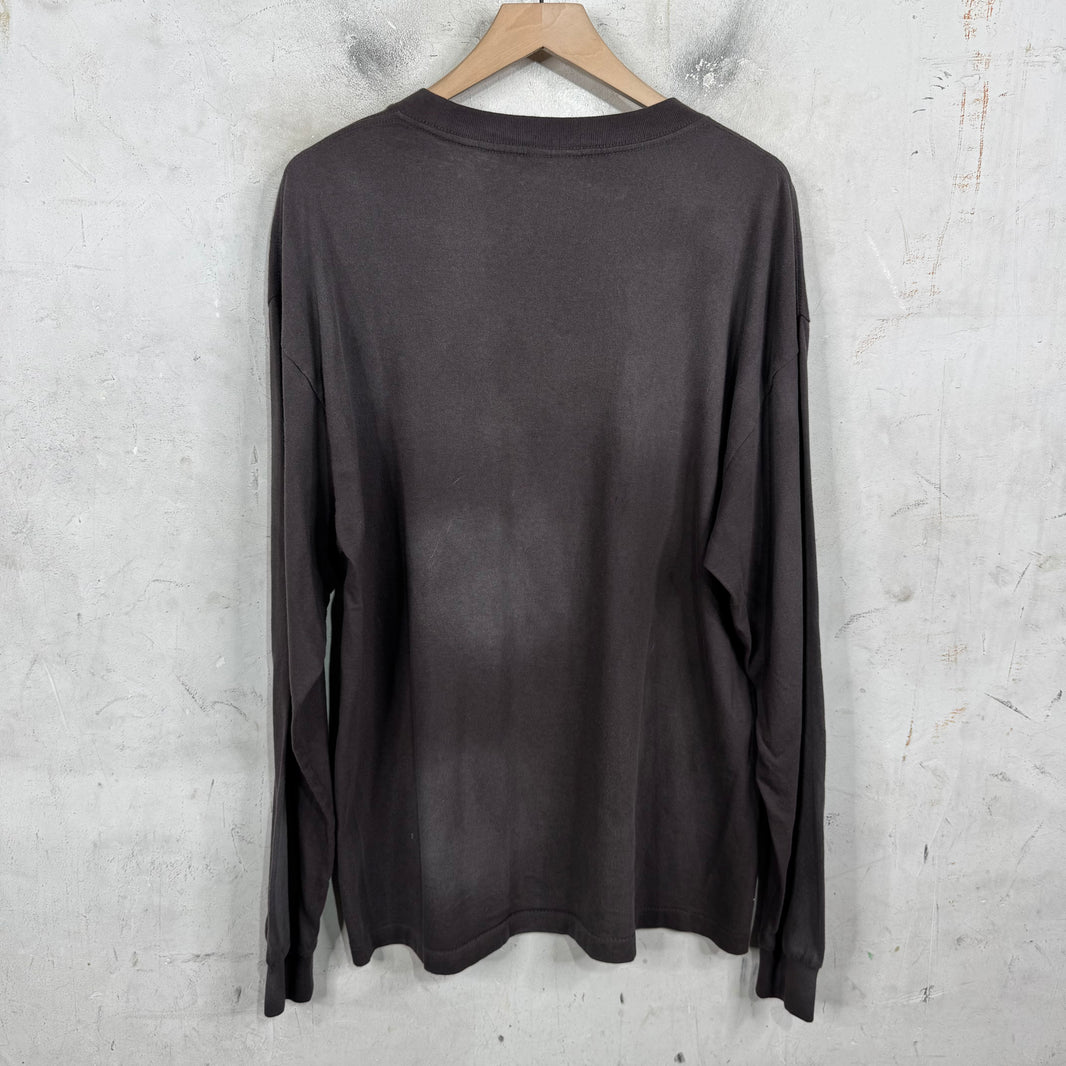 Saint Michael Heed You Tonight L/S T-Shirt