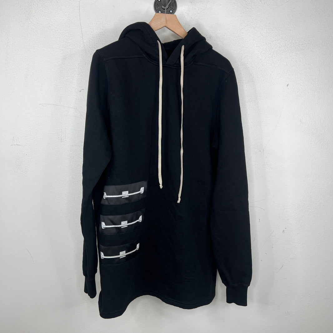 DRKSHDW Patch Hoodie