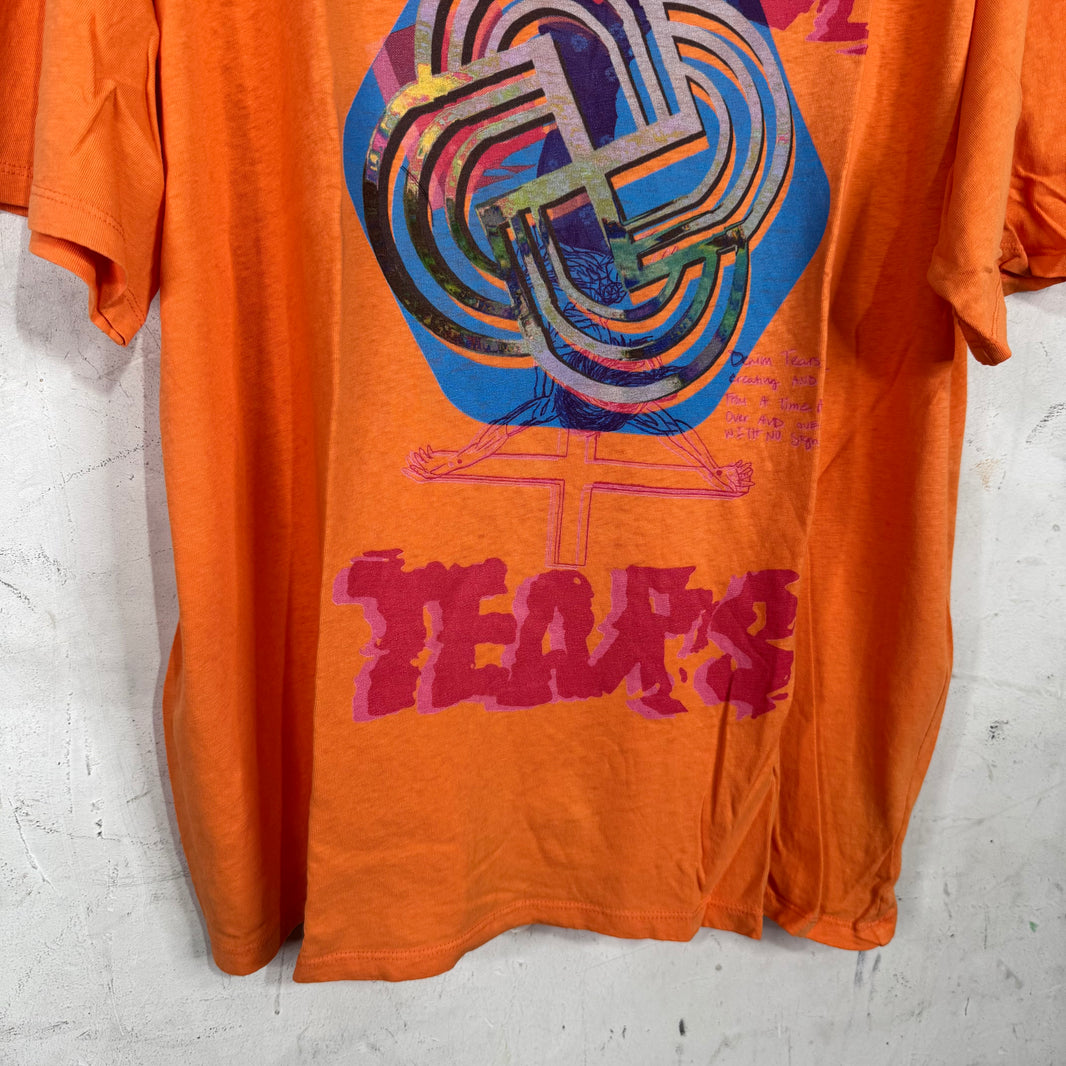 Denim Tears x Bstroy Graphic T-Shirt