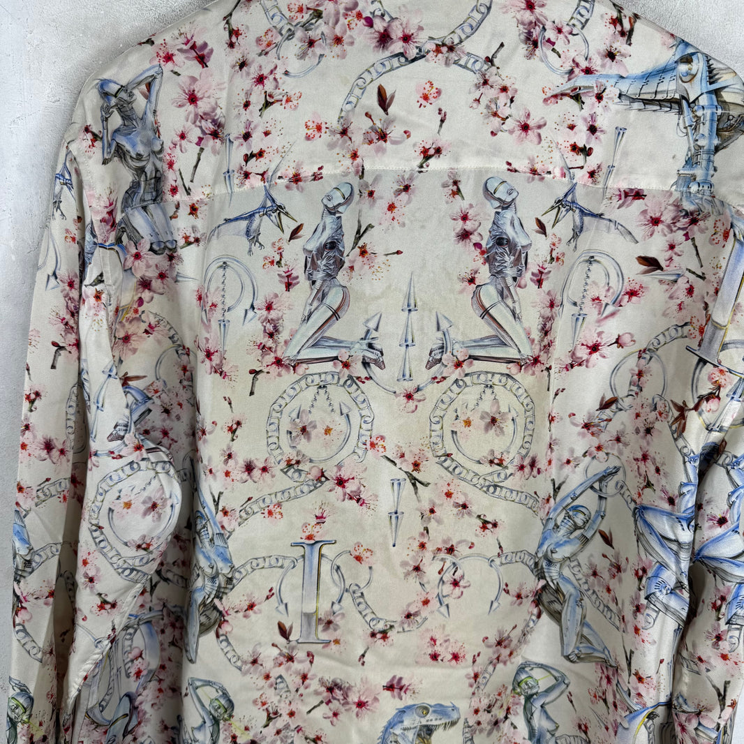 Dior Soroyoma Silk L/S Shirt