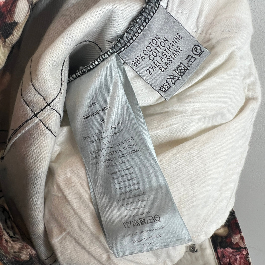 Dior Toru Kamei Jeans