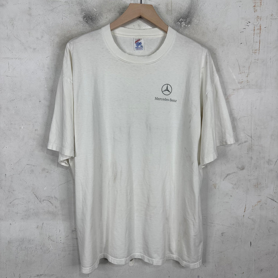 Vintage Benz E-Class T-Shirt