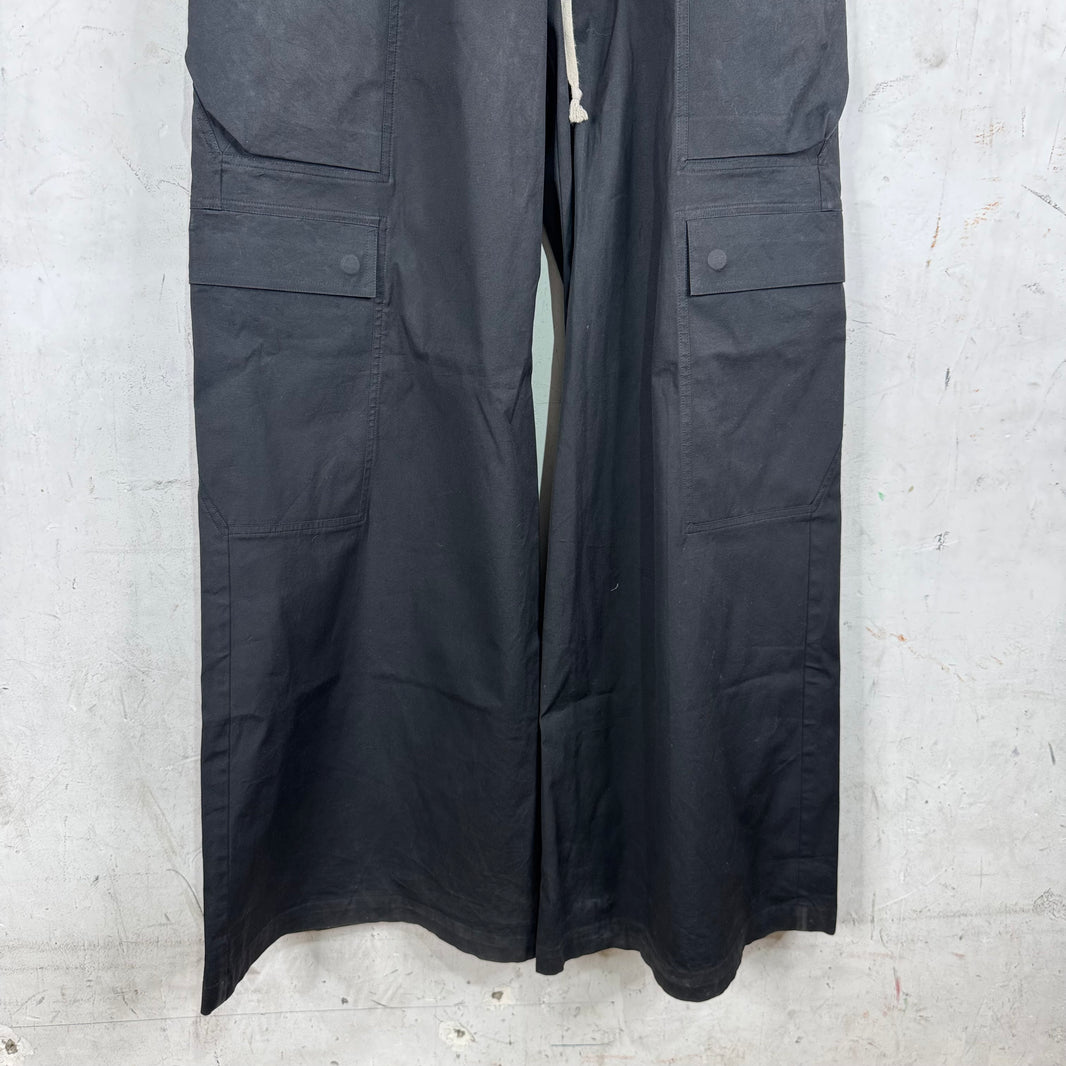 Rick Owens Mainline Cargo Belas