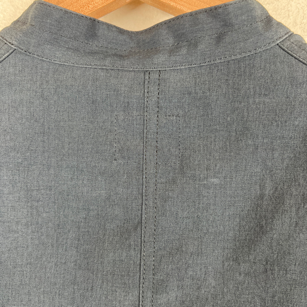 Needles Oriental Button Up Chore Shirt
