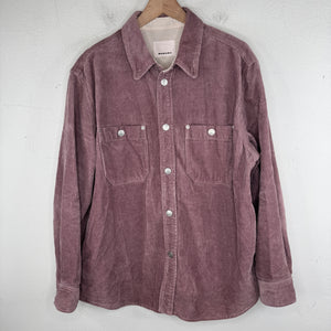 Isabel Marant Pink Ritchie Shirt