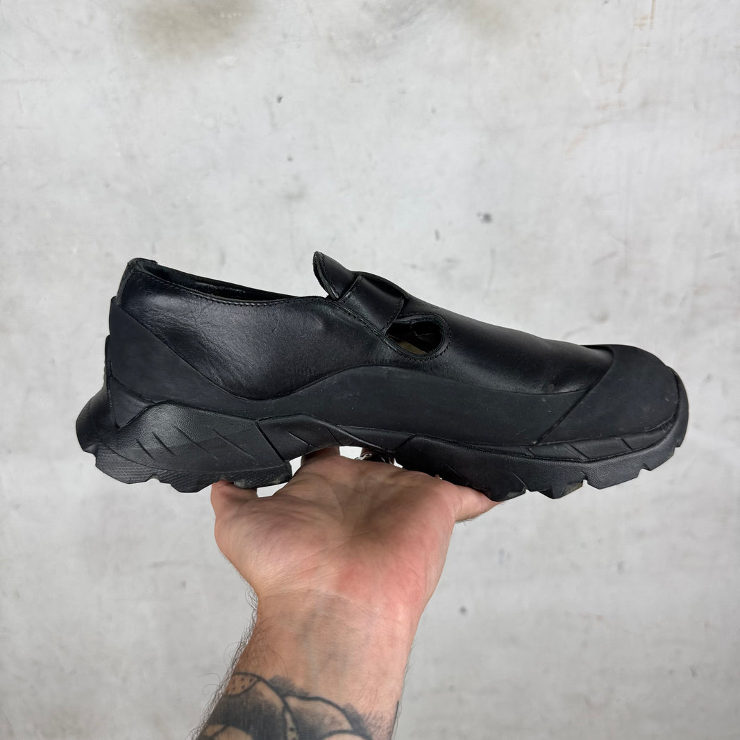 ROA Leather Mary Janes