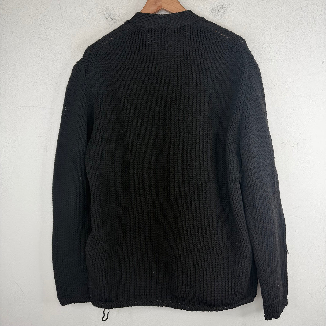 CDG Homme Plus Knotted Cardigan