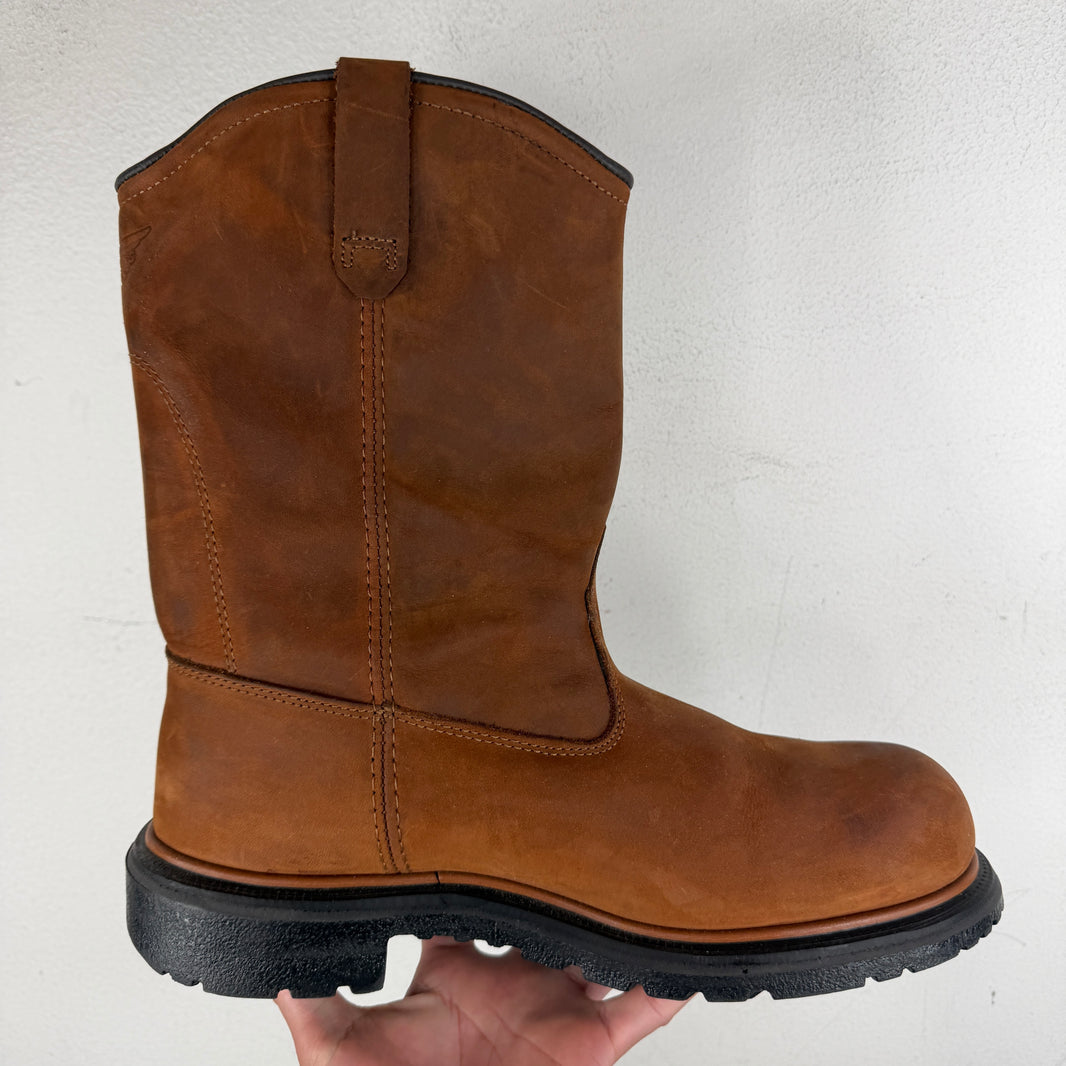 Red Wing Roper Boots