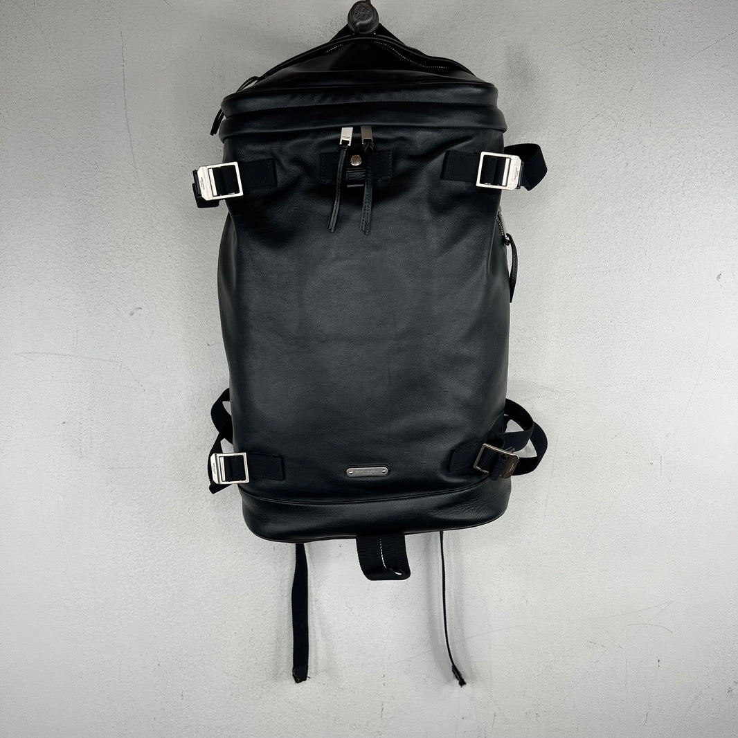 Saint Laurent Leather Rivington Backpack