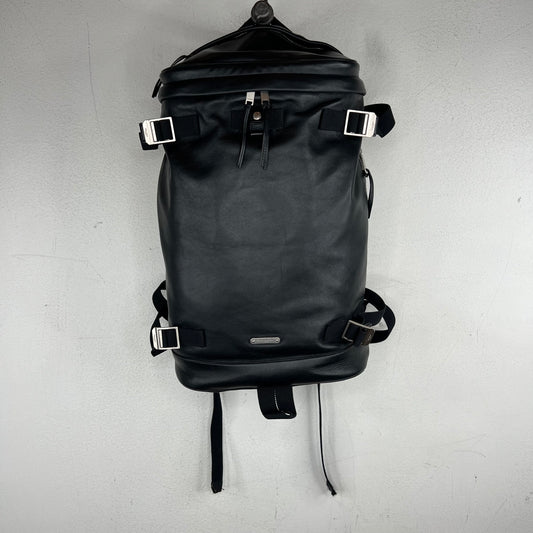 Saint Laurent Leather Rivington Backpack