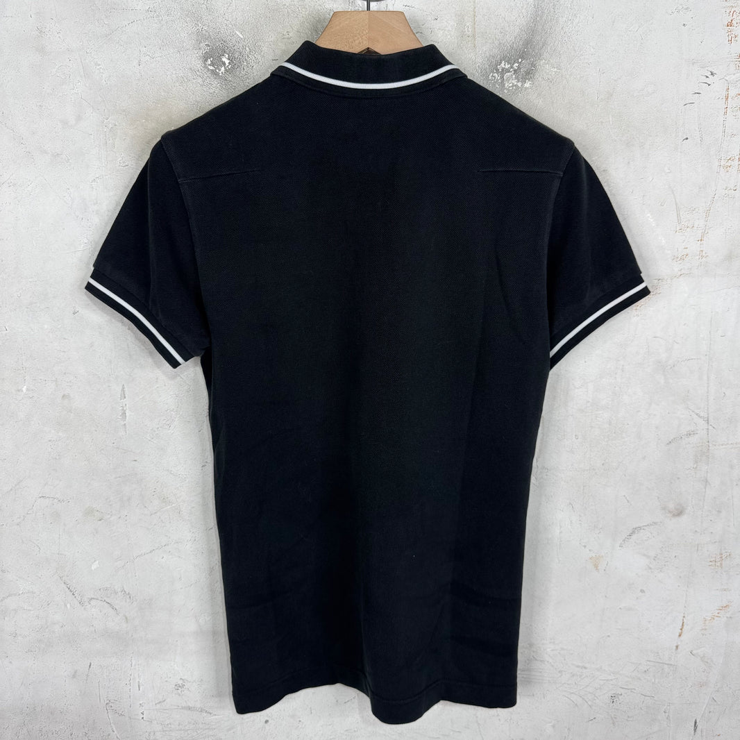 Dior Black Bee Polo