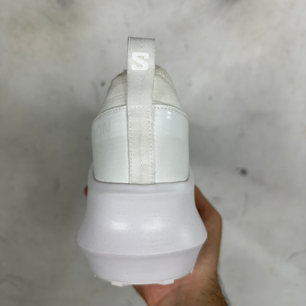 Salomon x CDG Platform Slip On Sneakers