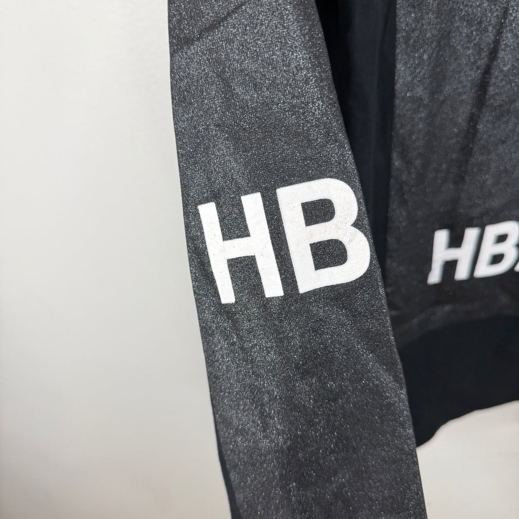 HBA Glitter Square Flight LS T-Shirt