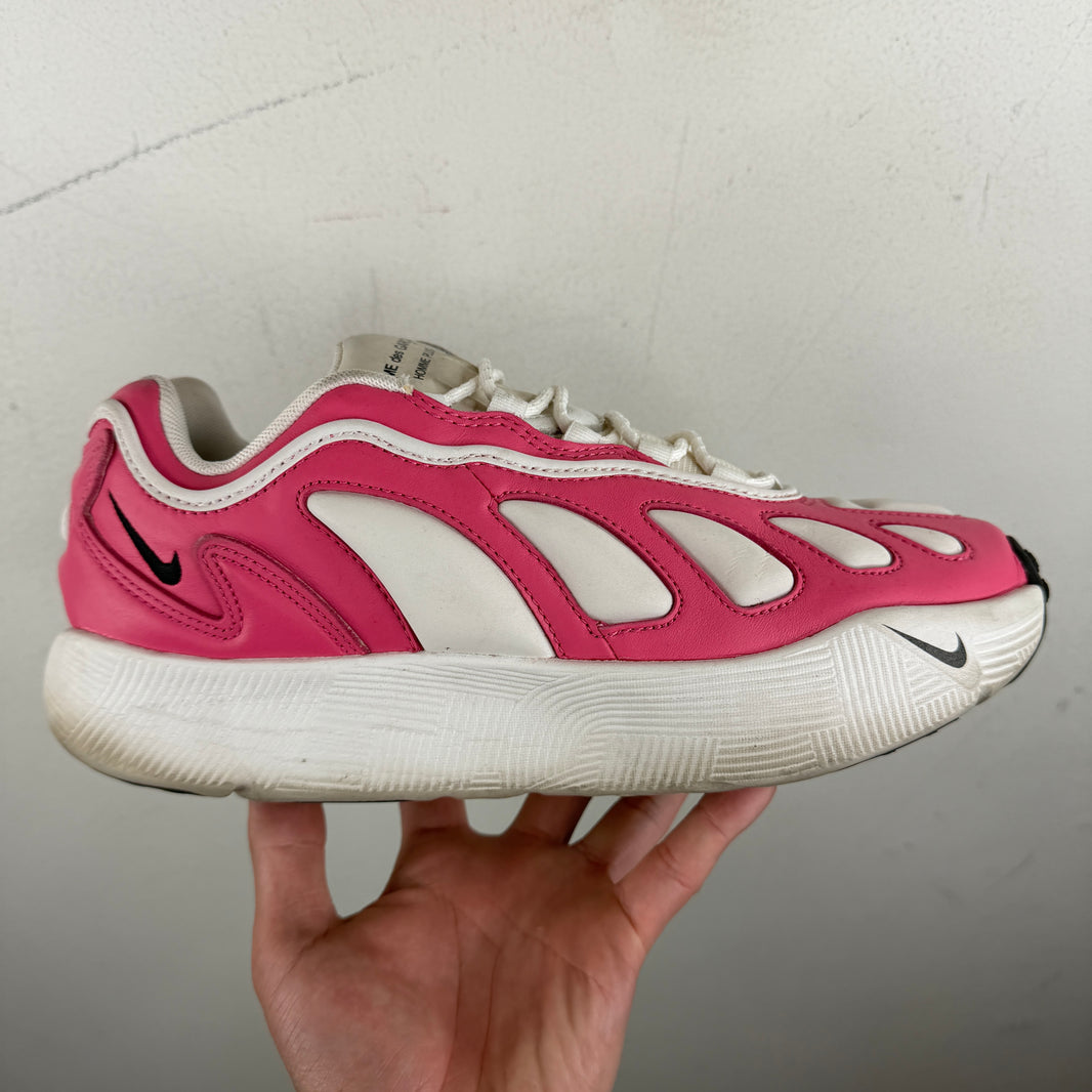 CDG Homme Plus Nike Sense 96 Spirit Pink Sneakers