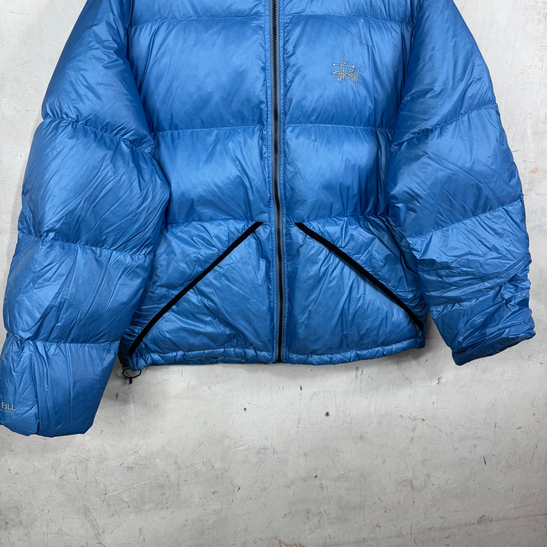 Stussy Micro Ripstop Puffer Jacket