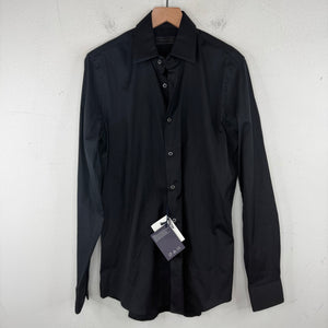 Prada Black L/S Shirt