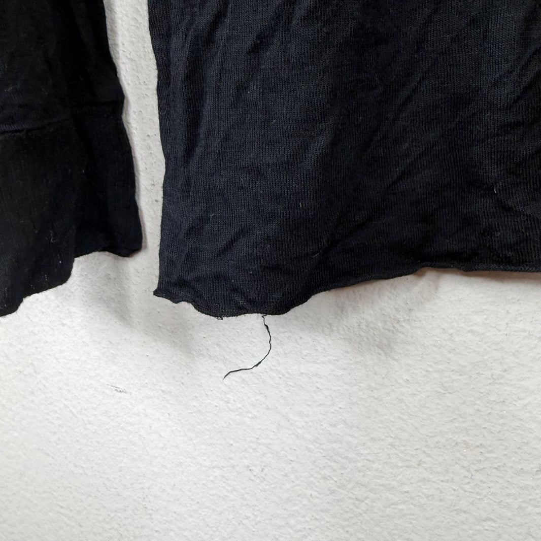 Rick Owens Mountain L/S Shirt