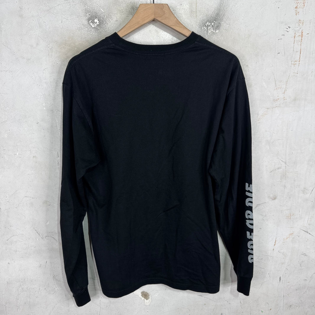 Hysteric Glamour Motor Psycho LS T-Shirt