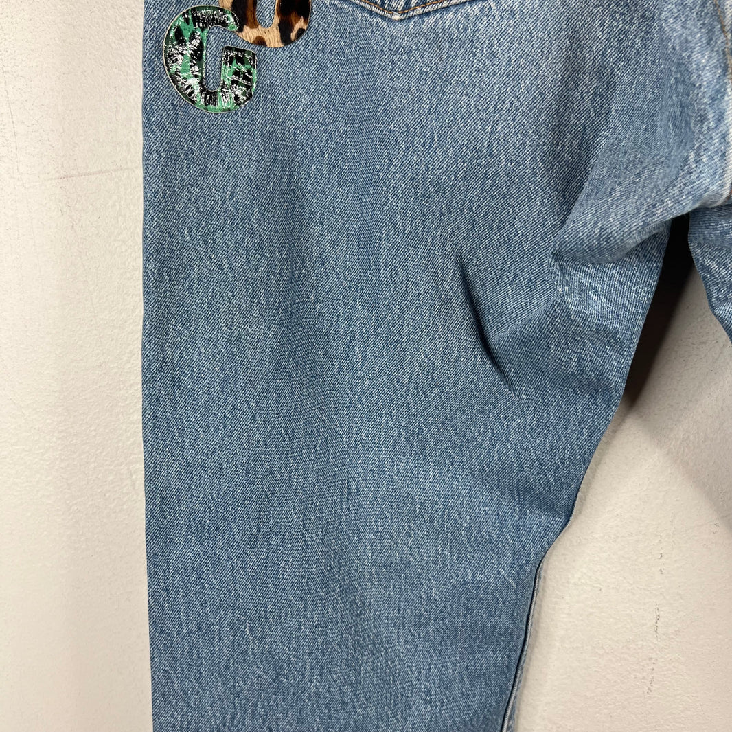 Gallery Dept Levi's G Patch Jeans