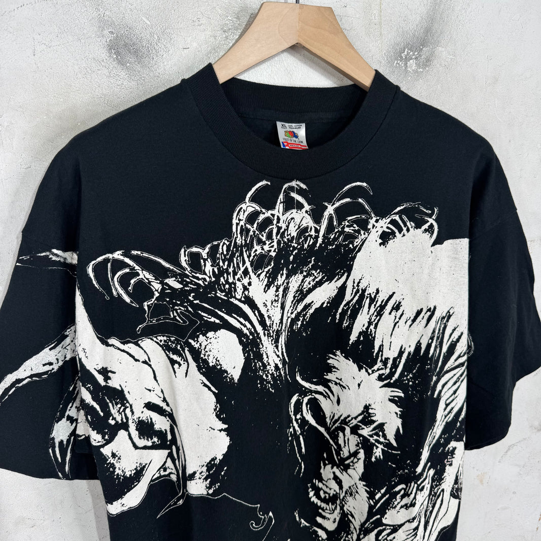 Vintage Marvel Sabretooth T-Shirt