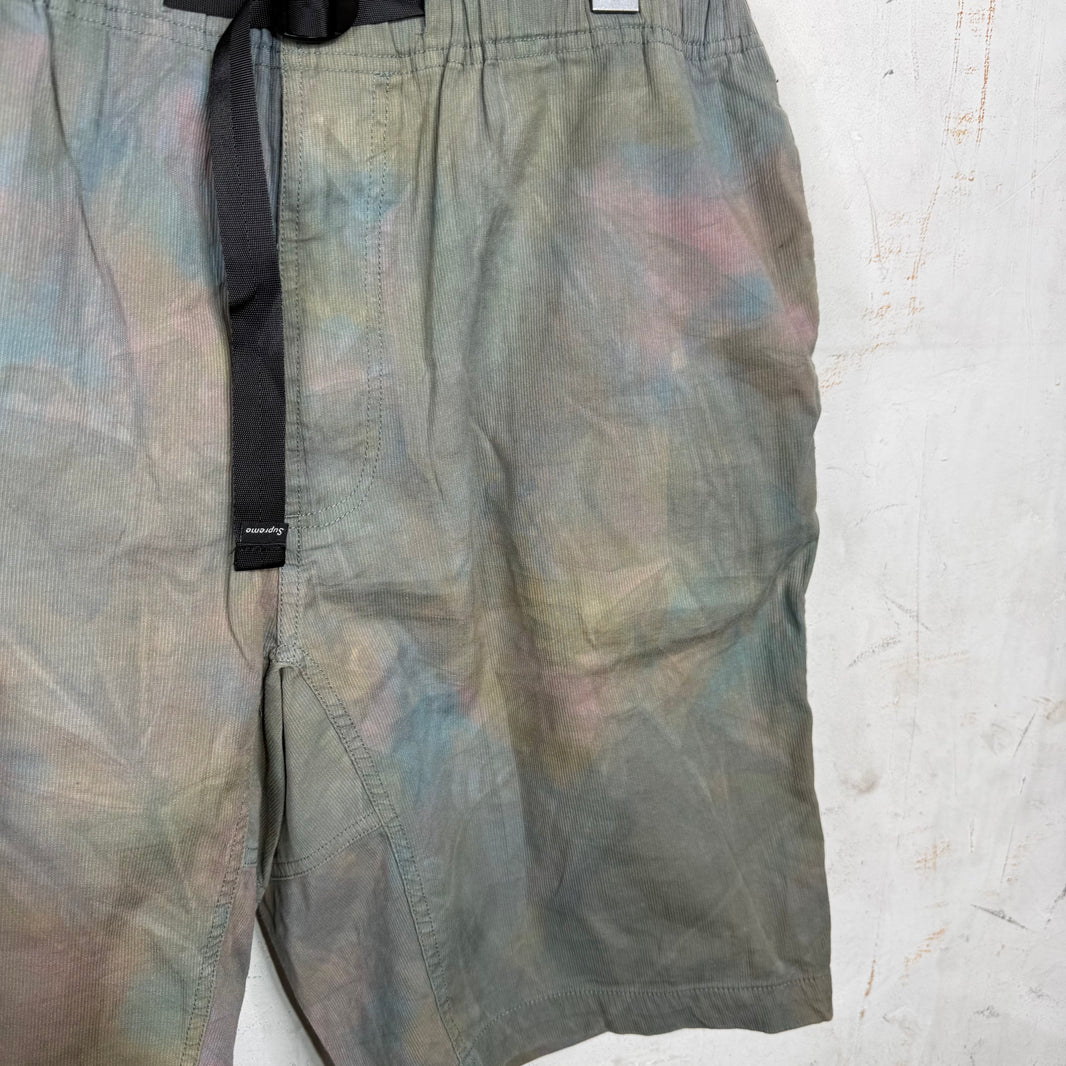 Supreme Tie Dye Shorts
